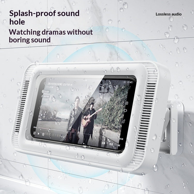 Drehbarer, wasserdichter Smartphone-Halter – Bild 7 | LuxeStyle
