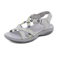 Bohemian Sandalen mit Ethno-Print – Bild 1 | LuxeStyle