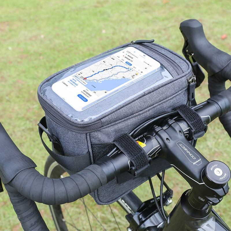 Fahrrad- und Laufrad-Tasche – Bild 2 | LuxeStyle