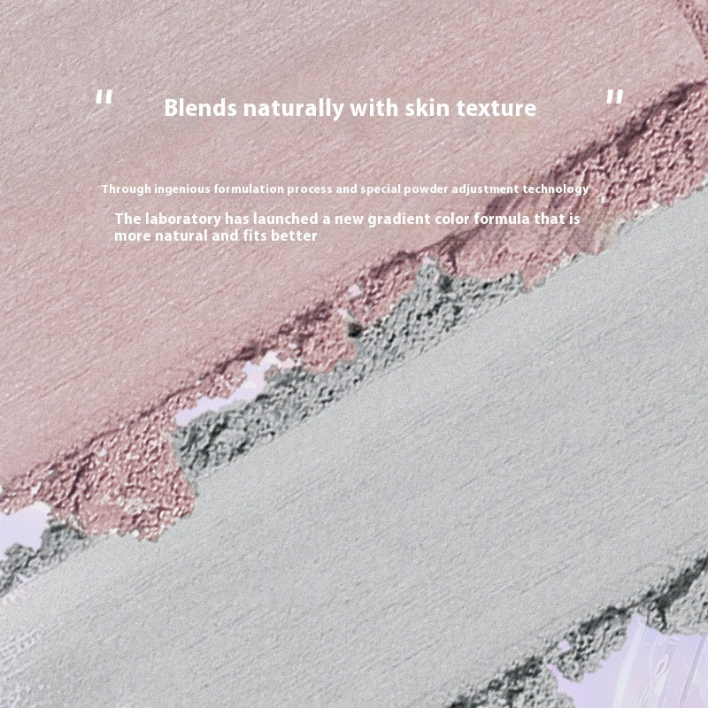 Makeup Love Blusher Platte Nude-Farbverlauf – Bild 8 | LuxeStyle