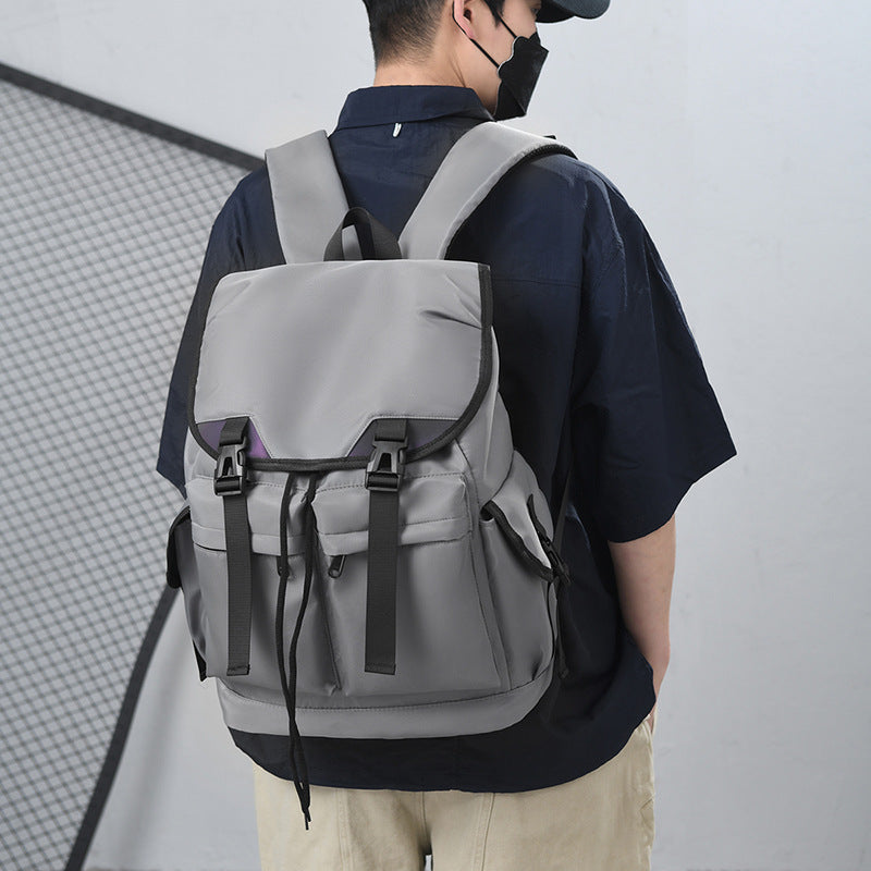 Flip Reise-Rucksack mit grossem Fassungsvermögen – Bild 3 | LuxeStyle