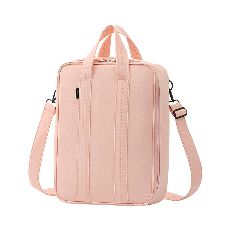Reise-Tasche Wasserdicht XL – mit Schultergurt & Schuhfach
