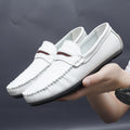Leichte Slip-on Freizeitschuhe für Herren – Bild 3 | LuxeStyle