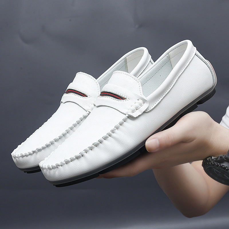 Leichte Slip-on Freizeitschuhe für Herren