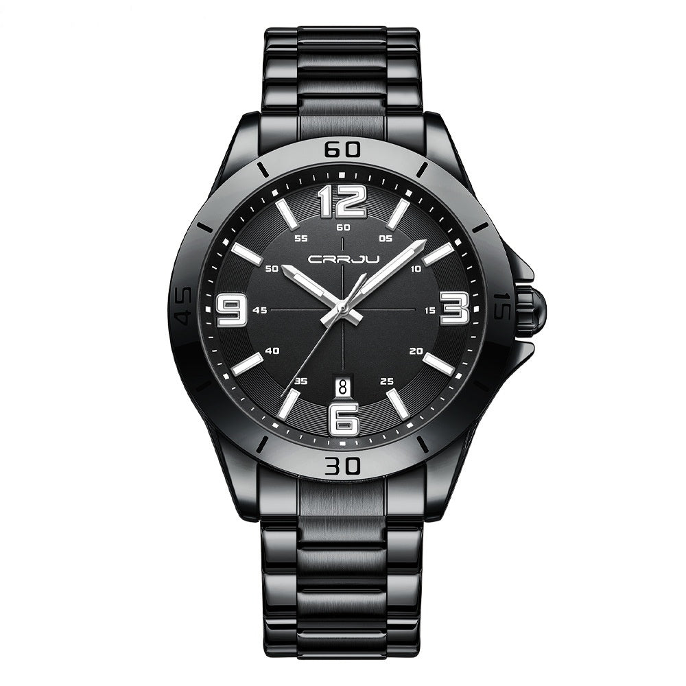 Quarz-Armbanduhr