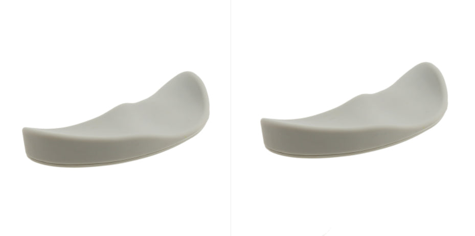 Ergonomischer Mausarmlehnen-Schutz aus Silikongel