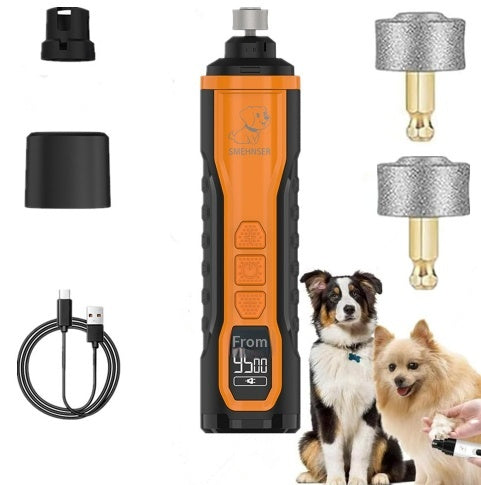 Pet Nail Grinder USB