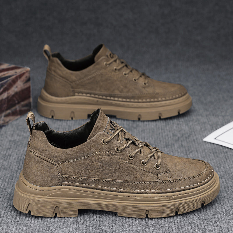 Bequeme Freizeitschuhe mit weicher Sohle – Bild 4 | LuxeStyle