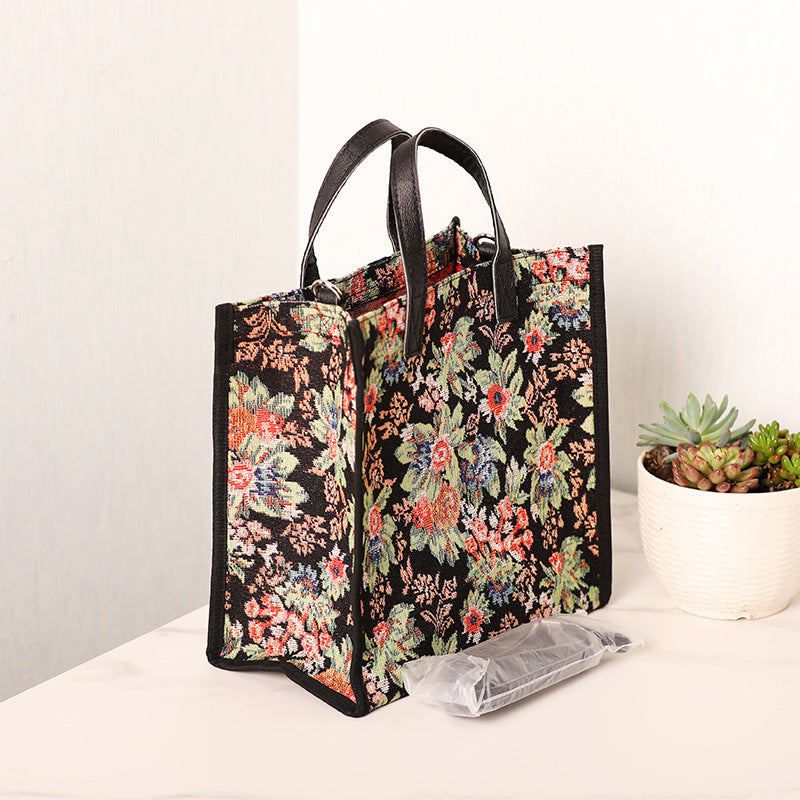Schultertasche im koreanischen Stil