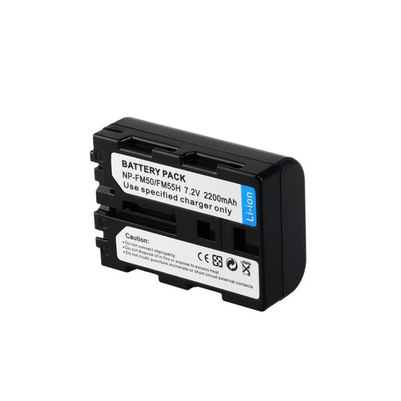 Lithium-Akku für Digitalkameras (Sony) – Bild 3 | LuxeStyle