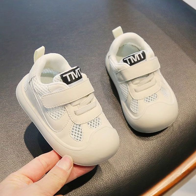 Baby Lauflernschuhe mit Klettverschluss