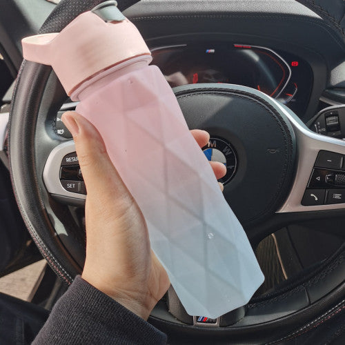 Spray-Trinkflasche für Sport & Freizeit