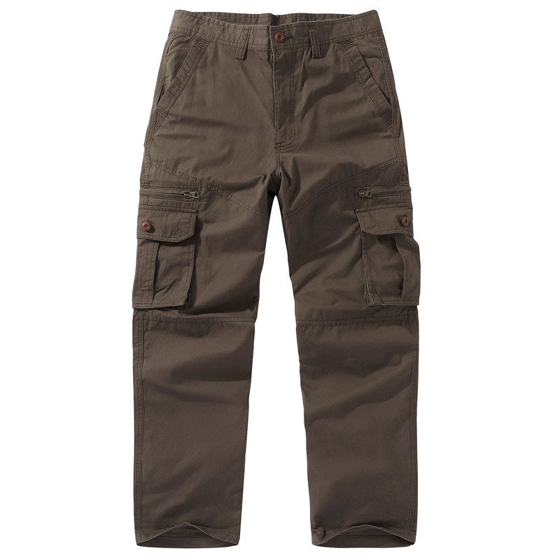 Herren-Cargo-Jogger