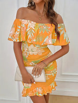 Farbe: Orange