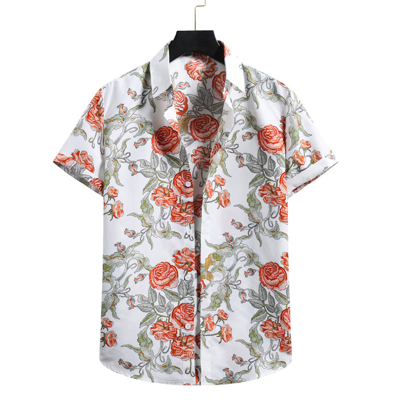 Bambus-Hemp-Shirt für Herren – Bild 10 | LuxeStyle