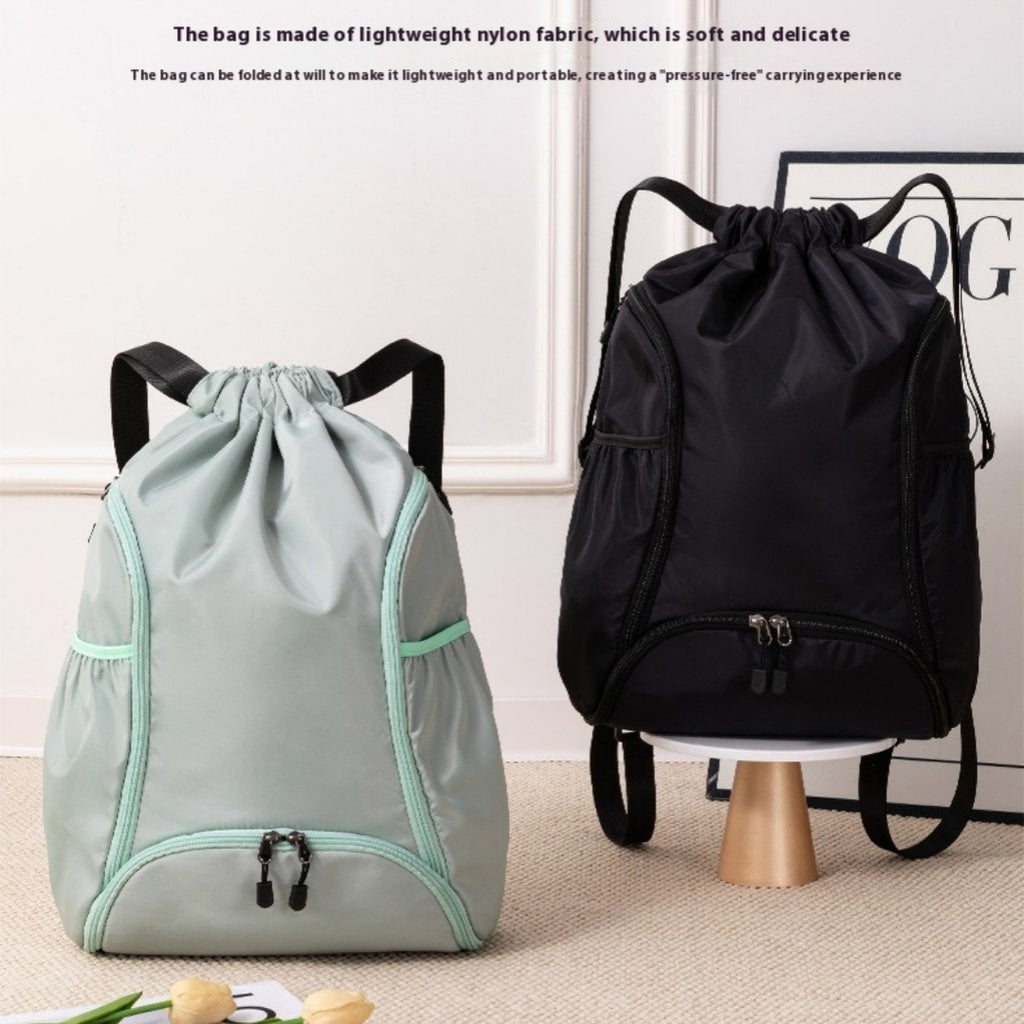 Grosser Sportrucksack für Training und Reise – Bild 5 | LuxeStyle