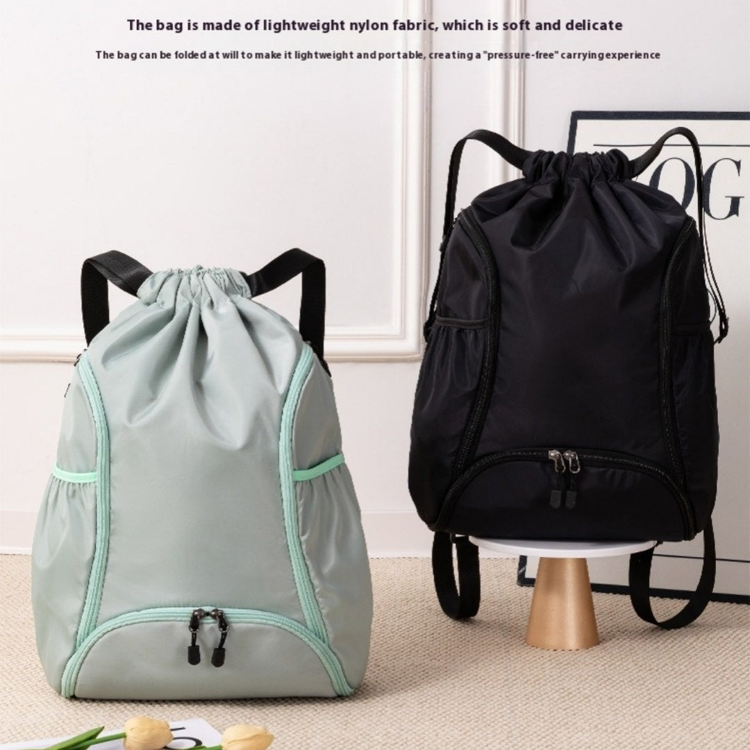 Grosser Sportrucksack für Training und Reise – Bild 5 | LuxeStyle