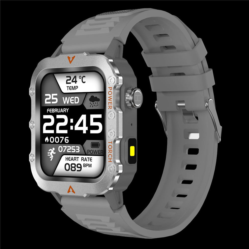 Smartwatch Bluetooth Anruf Outdoor Sport