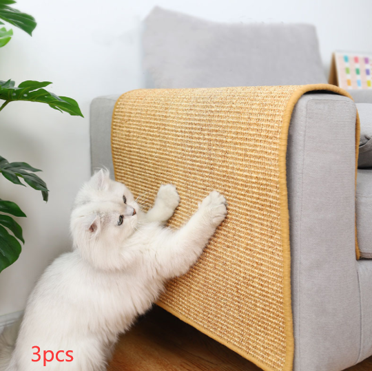 Sisal Kratzmatte für Katzen – Bild 3 | LuxeStyle