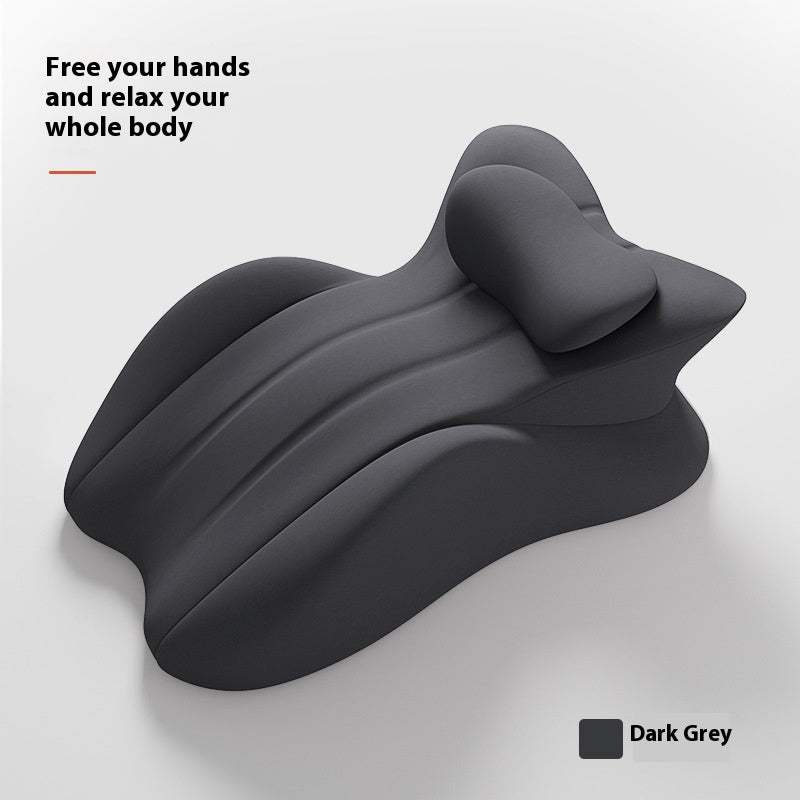 Memory Foam Kissen für Rücken und Nacken