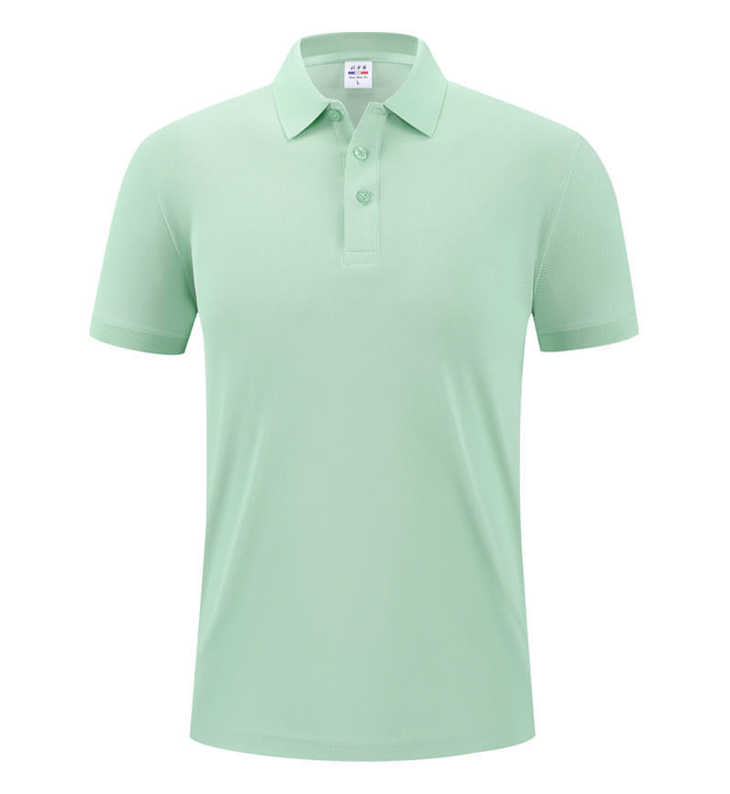 Unisex Poloshirt kurzärmlig