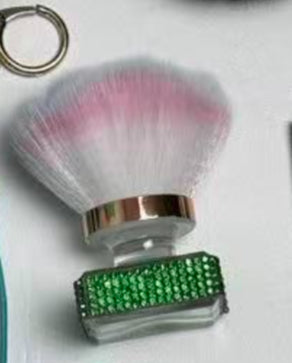 Multifunktionaler Nageldustpinsel
