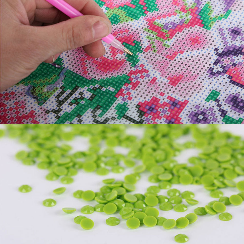 DIY Diamond Painting: Schöne Charaktere – Bild 2 | LuxeStyle