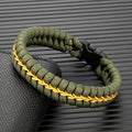 Handgewobenes Outdoor-Armband – Bild 2 | LuxeStyle