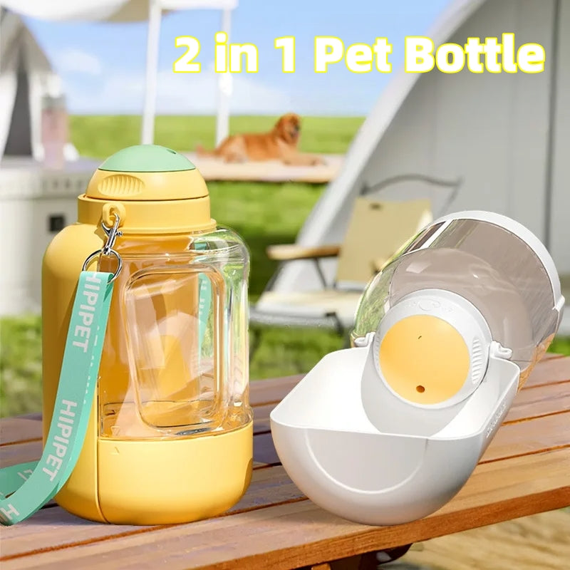 Hundewasserflasche – Bild 12 | LuxeStyle