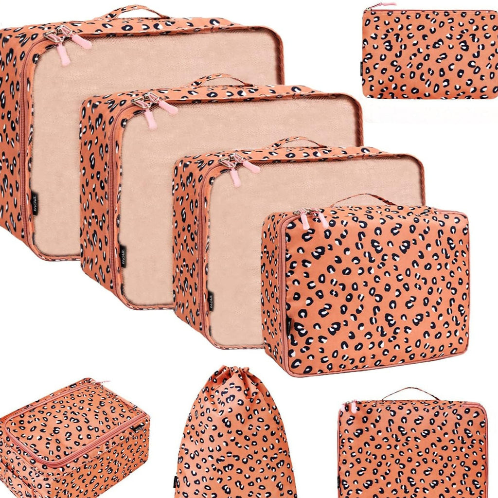 8-teiliges Reise-Organizer-Set – Bild 12 | LuxeStyle