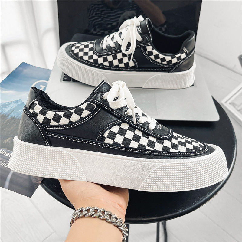 Vielseitige Canvas-Schuhe für Herren – Bild 5 | LuxeStyle