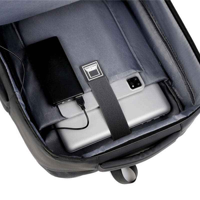 Multifunktionaler Rucksack für Studenten – Bild 7 | LuxeStyle