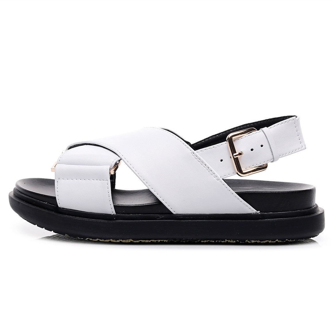 Damen Sandalen mit Hanfseil und Plateau – Bild 7 | LuxeStyle