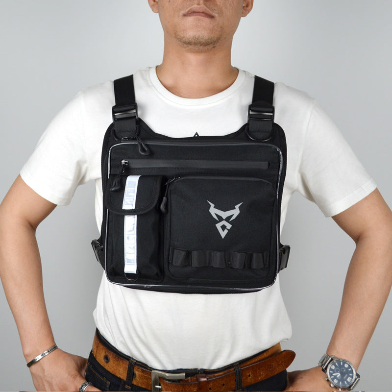 Rucksack für Motorradfahrer – Bild 3 | LuxeStyle