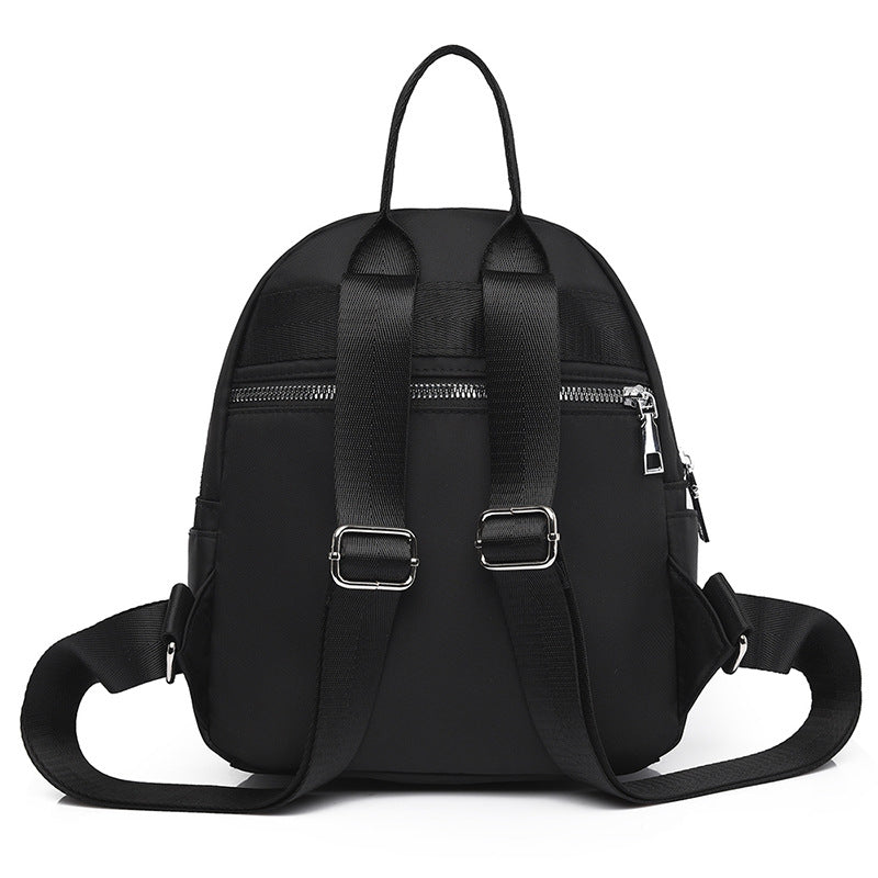 Freizeit-Rucksack für Damen aus Oxford-Stoff – Bild 13 | LuxeStyle