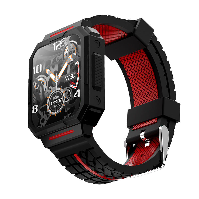 Bluetooth Sportarmband mit Anruferinnerung – Bild 6 | LuxeStyle