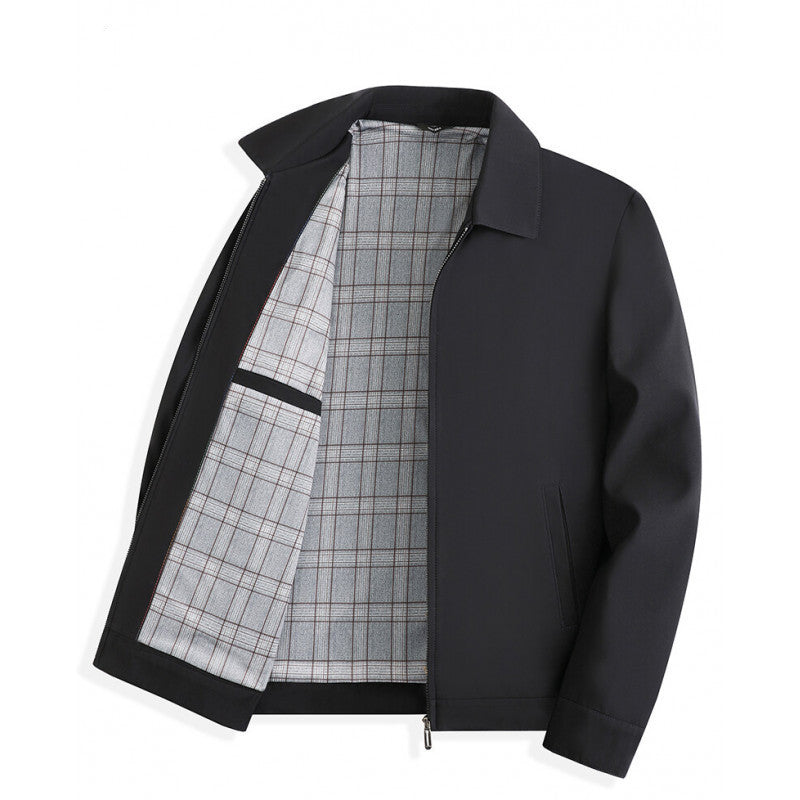 Executive Sakko mit Revers