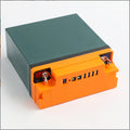 Multifunktionale 12V USB Power Batterieabdeckung