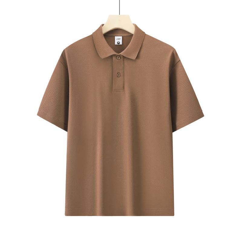 Kurzarm-Shirt aus Baumwoll-Mesh – Bild 5 | LuxeStyle