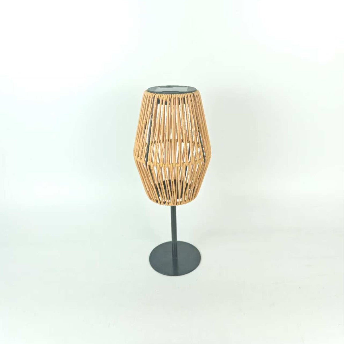 Rattan-Laterne für den Aussenbereich | LuxeStyle