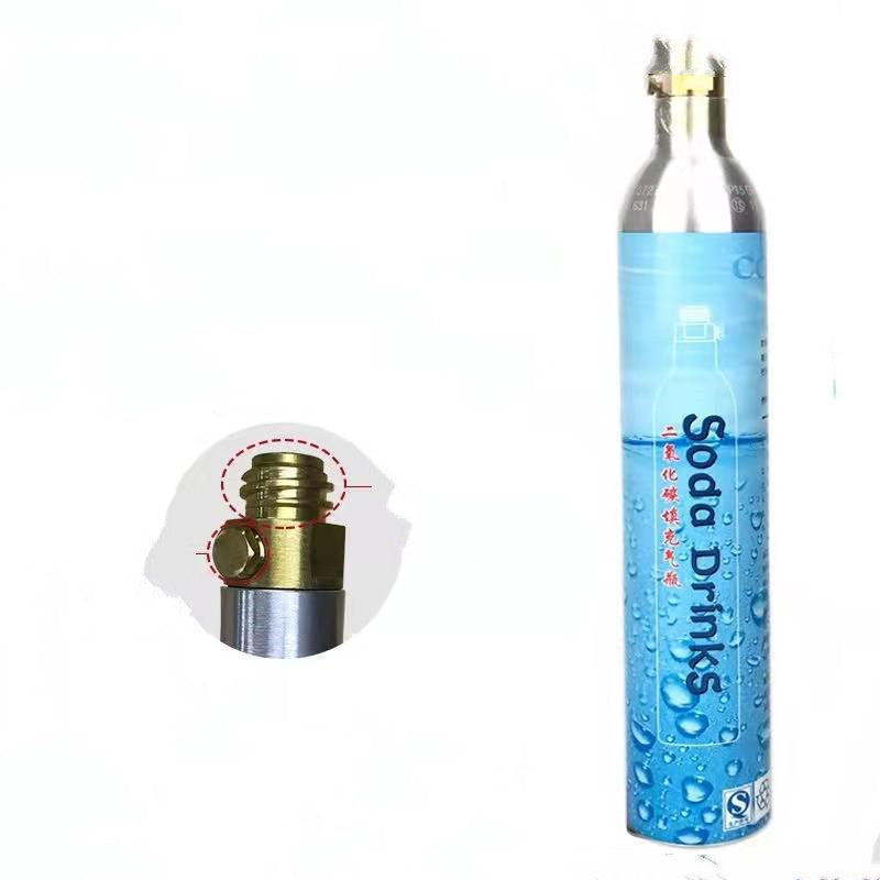 Sprudelwasser- & Saftbereiter – Bild 7 | LuxeStyle
