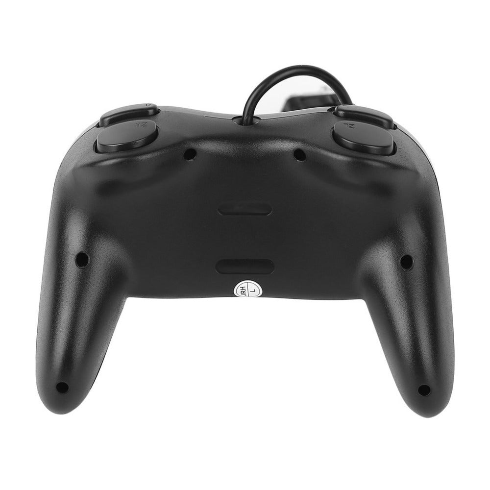 Wii Classic Controller mit Rumble-Funktion