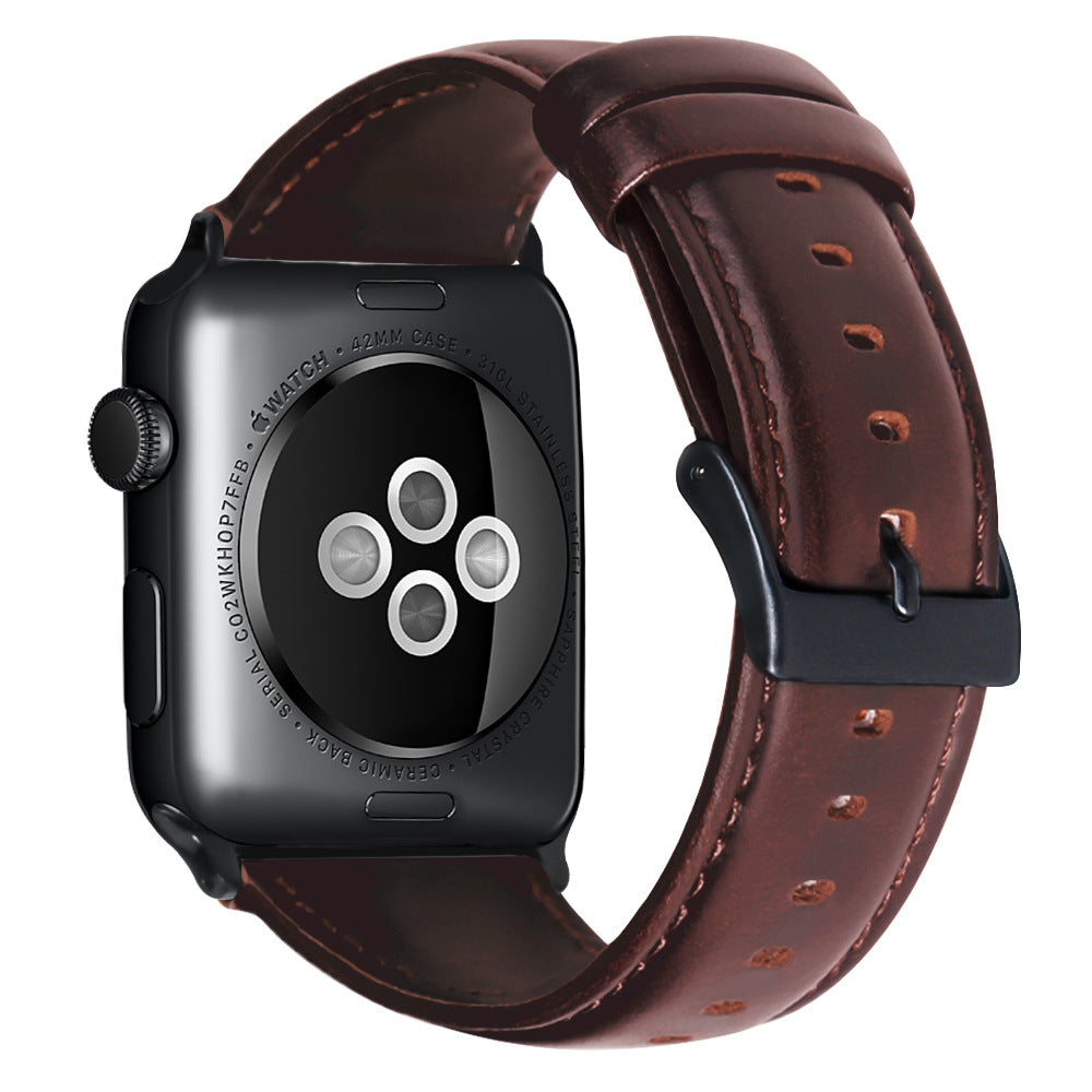 Lederarmband für Apple Watch – Ref. CJ-1667079131651121152