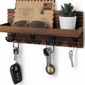 Wandregal aus Paulowniaholz – Bild 1 | LuxeStyle