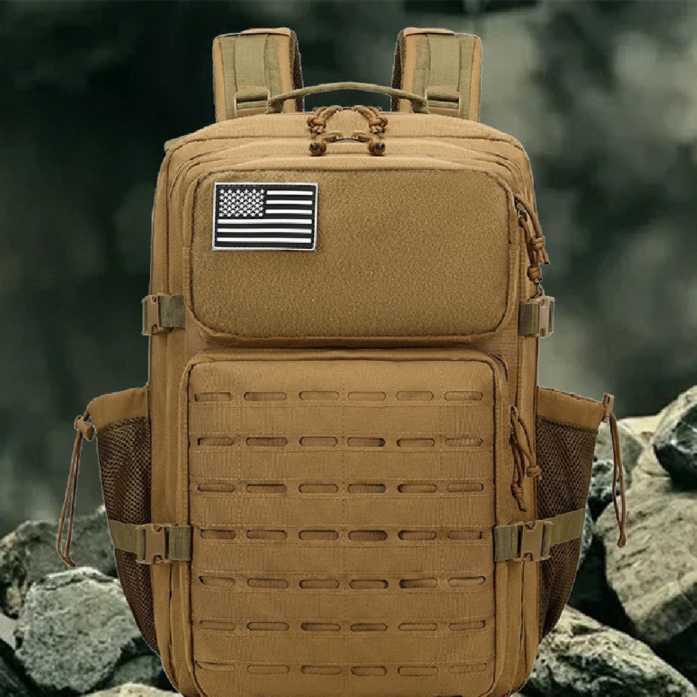 Molle3 Days Militär-Rucksack 36-55 L – Bild 4 | LuxeStyle