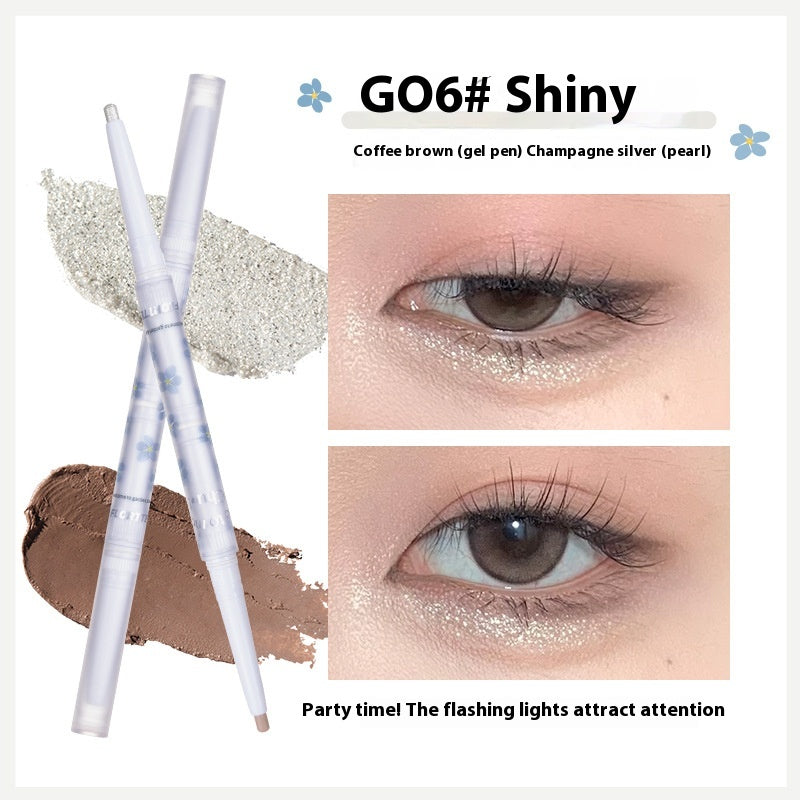Duo-Lidschattenstift für strahlende Augen – Bild 14 | LuxeStyle