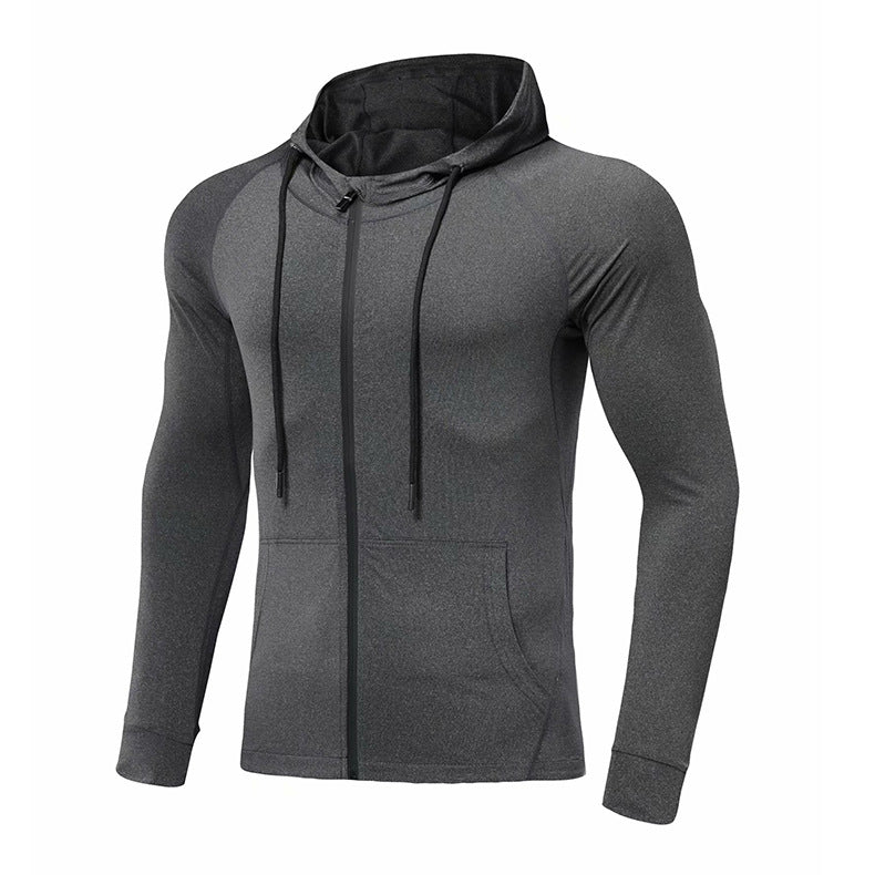 Herren Stretch-Trainingsanzug Langarm – Bild 10 | LuxeStyle
