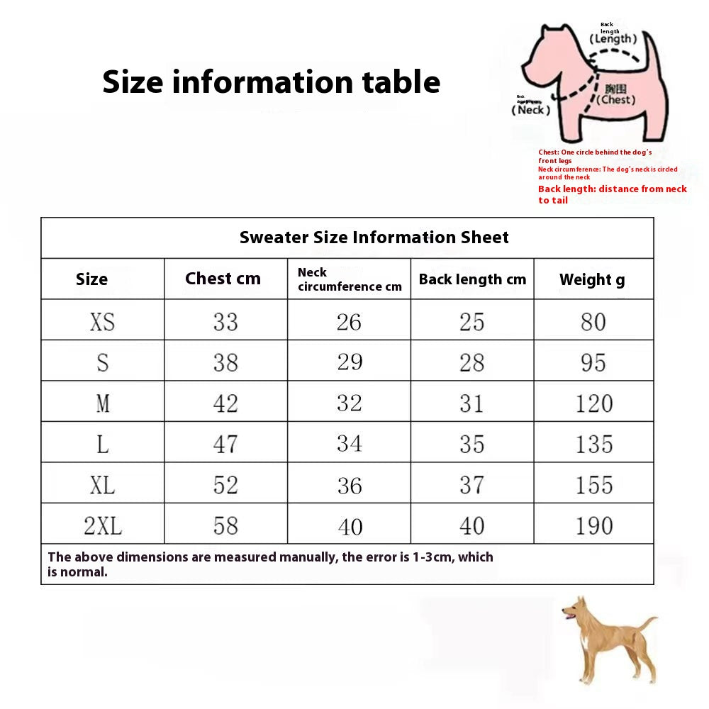 Hundemantel Winterwolle, monochrom – Bild 3 | LuxeStyle