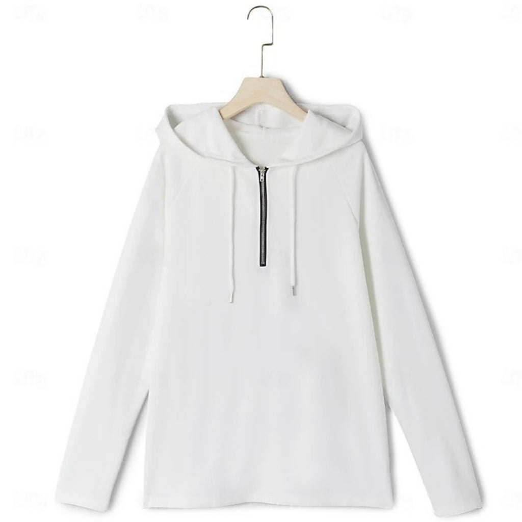 Slim-Fit-Hoodie für Herren