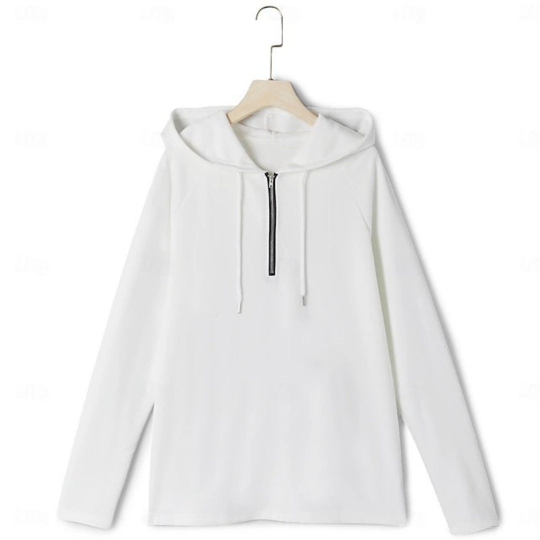 Slim-Fit-Hoodie für Herren